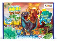 INKEE DINOREX Bath Fun Box for Dino Fans with Bath Bombs...