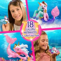Galupy Mermaid 6er Bundle - Sammelfiguren der zauberhaften Meerjungfrauen