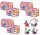 Galupy Mermaid 6er Bundle - Sammelfiguren der zauberhaften Meerjungfrauen