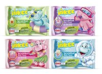 Inkee Bath Fizzer Capsules with Almond Oil - Dermatest...