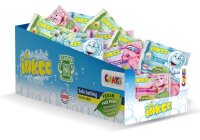 Inkee Bath Fizzer Sprudelbad Kapseln mit Mandelöl - Dermatest EXCELLENT