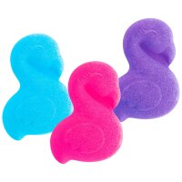 Inkee Flamingo Bath Bombs Multipack 3 Pieces with Jojoba...
