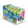 Inkee Flamingo Badebomben Multipack 3 Stück mit Jojobaöl und Kaugummi-Duft