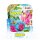 Inkee Flamingo Badebomben Multipack 3 Stück mit Jojobaöl und Kaugummi-Duft