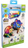 Create N Colour MIX 6-fach Set - Magische Holzfiguren zum...