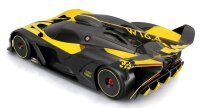 RC Bugatti Bolide 1/14 Gelb Ferngesteuerter...