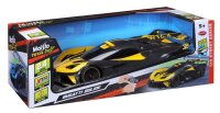 RC Bugatti Bolide 1/14 Yellow Remote Control Supercar by Maisto