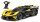 RC Bugatti Bolide 1/14 Yellow Remote Control Supercar by Maisto