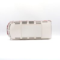 Volkswagen Bulli T1 Samba Van 1/24 Red Detailed Model Car by Maisto