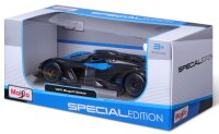 Bugatti Bolide 1/24 Scale Model Car Blue by Maisto...