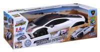 RC Lamborghini Huracan Sterrato 1/14 White Remote Control Model Car