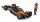 McLaren F1 MCL38 2024 1/24 Piastri Metall Modellauto Bburago mit Figur