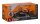 McLaren F1 MCL38 2024 1/24 Piastri Metall Modellauto Bburago mit Figur
