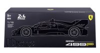 Ferrari Signature 499P LeMans Champion 2024 1/18 Modellauto in Geschenkbox