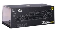 Ferrari Signature 499P LeMans Champion 2024 1/18 Modellauto in Geschenkbox