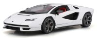 Lamborghini Countach LPI 800-4 1/24 Modellauto Weiss mit...