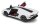 Lamborghini Countach LPI 800-4 1/24 Modellauto Weiss mit Öffnenden Türen