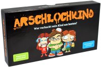 Arschlochkind - Das Spiel für fragwürdige...