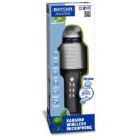 Karaoke Mikrofon für unvergessliche Gesangsmomente...