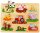 Animal Farm Puzzle with Handle for Kids - 8 Pieces