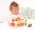 Fruit Cutting Set with Board and Knife for Creative Play Fun