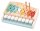 Piano und Xylophon 2 in 1 von Spielba - Hochwertiges Musikspielzeug für Kinder