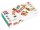 Schweizer Domino 28 Stück mit herzigen Tiermotiven für Spiel und Spaß