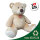 Swiss Line Bär mit Herz 21cm aus 100% recyceltem Polyester