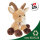 Swiss Line Capricorn with Heart 18cm made of 100% recycled polyester