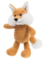 Niedlicher Magnet-Plüschfuchs Louis von Schaffer -...