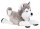Niedlicher 30cm Plüsch Polarhund Husky von Schaffer - Hochwertiges Spielzeug