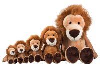 Niedlicher Plüschlöwe Kumba 23cm von Schaffer - Hochwertiges Spielzeug