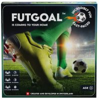 FUTGOAL™ Brettspiel – Das innovative...