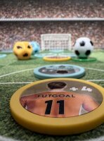FUTGOAL™ Brettspiel – Das innovative Fußballspiel für echte Fans!