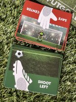 FUTGOAL™ Brettspiel – Das innovative Fußballspiel für echte Fans!