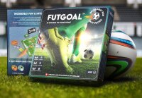 FUTGOAL™ Brettspiel – Das innovative Fußballspiel für echte Fans!