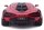 Lamborghini Sian FKP 37 1/24 rot hochwertiges Modellauto mit funktionierendem Steuer