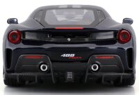 Ferrari R&P 488 Pista 1/24 Blue Detailed Diecast...