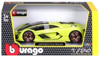 Lamborghini Terzo Milennio 1/24 grün hochwertiges Modellauto mit Steuer