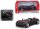 Ferrari Monza SP1 1/24 Schwarz Detailgetreues Modellauto aus Zinkguss