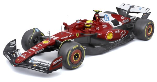 Ferrari F1 SF-25 1/18 Modell Hamilton 2025 für Sammler und Fans