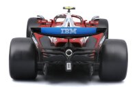 Ferrari F1 SF-25 1/18 Modell Hamilton 2025 für Sammler und Fans