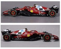 Ferrari F1 SF-25 1/18 Modell Hamilton 2025 für Sammler und Fans