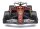 Ferrari F1 SF-25 1/18 Modell Hamilton 2025 für Sammler und Fans