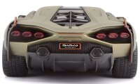 Lamborghini Sian FKP 37 1/18 grün Modellauto mit...