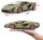 Lamborghini Sian FKP 37 1/18 grün Modellauto mit funktionierendem Steuer