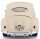 Volkswagen Käfer 1955 1/18 beige Modellauto mit funktionierendem Steuer