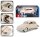 Volkswagen Käfer 1955 1/18 beige Modellauto mit funktionierendem Steuer
