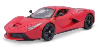 Ferrari R&P LaFerrari 1/18 rot detailgetreues...