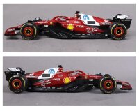 Ferrari F1 SF-25 1/18 Modell Leclerc 2025 für Sammler und Fans
